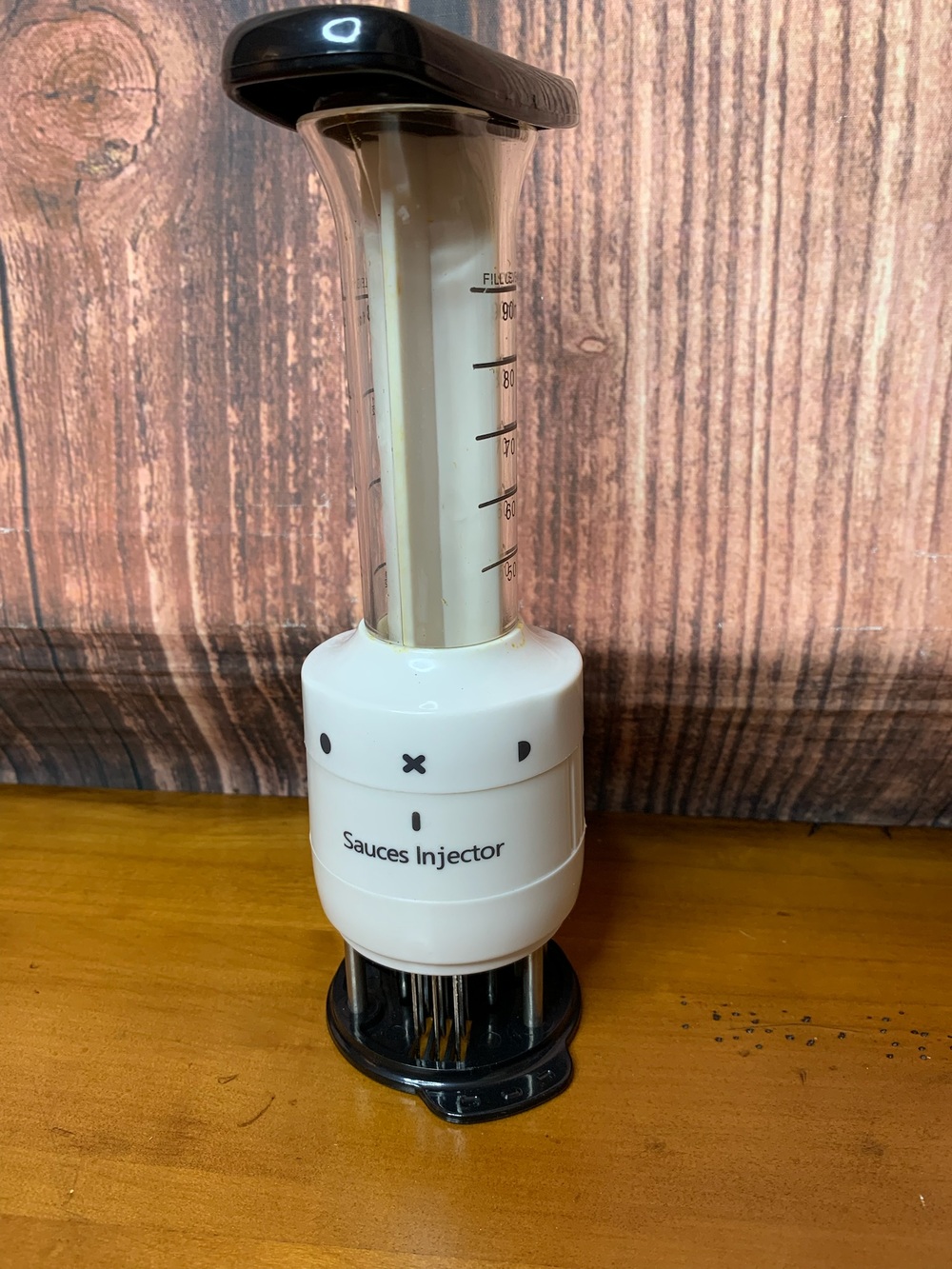 Chef's Planet 2-in-1 Meat Tenderizer/Injector Flavor